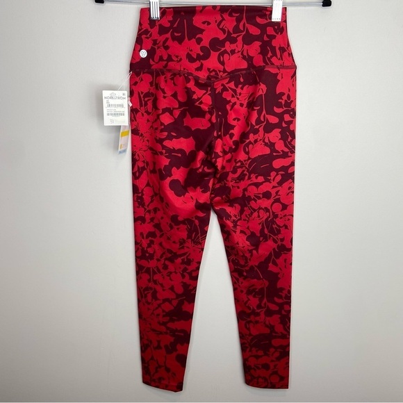 NWT Studio Lite Flex High‎ Waist 7/8 Leggings size xs - Picture 4 of 6